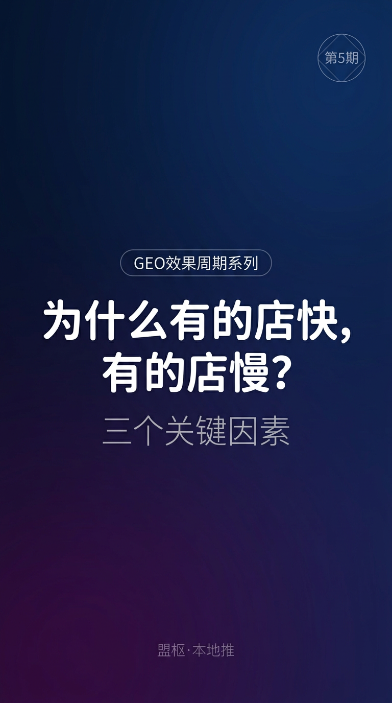 极简风格竖版短视频封面图，深蓝到深紫色的渐变色底。画面中上位置… - 图片创意预览
