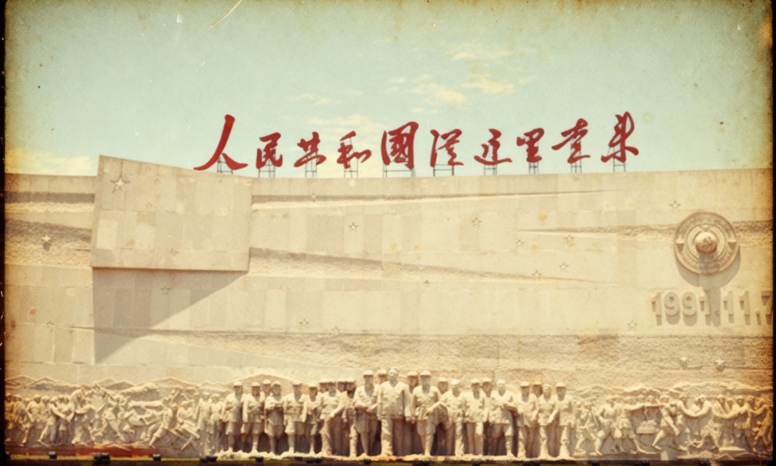 你好，帮我把照片做老做旧预览效果