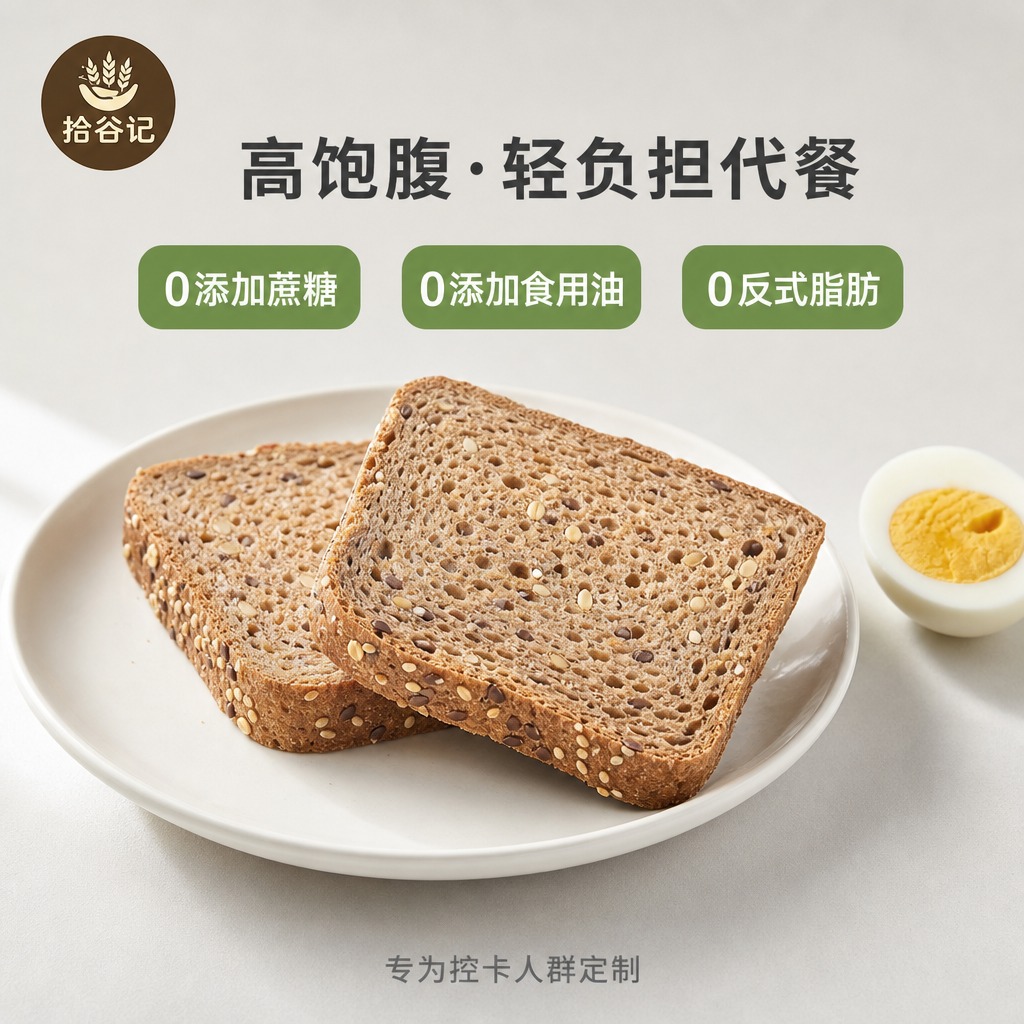 [主图-2] 卖点图核心参数卖点，展示三大0添加核心卖点，传递… - 图片创意预览