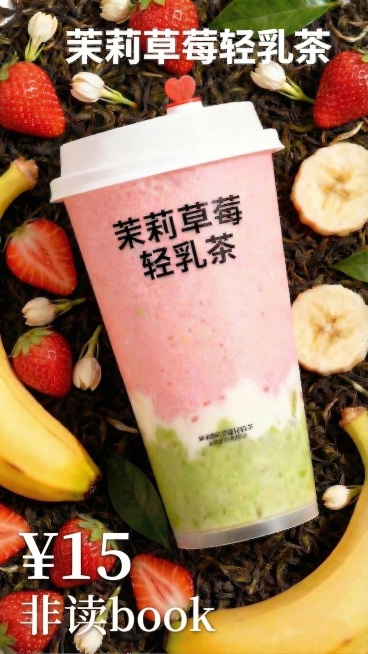 预览效果