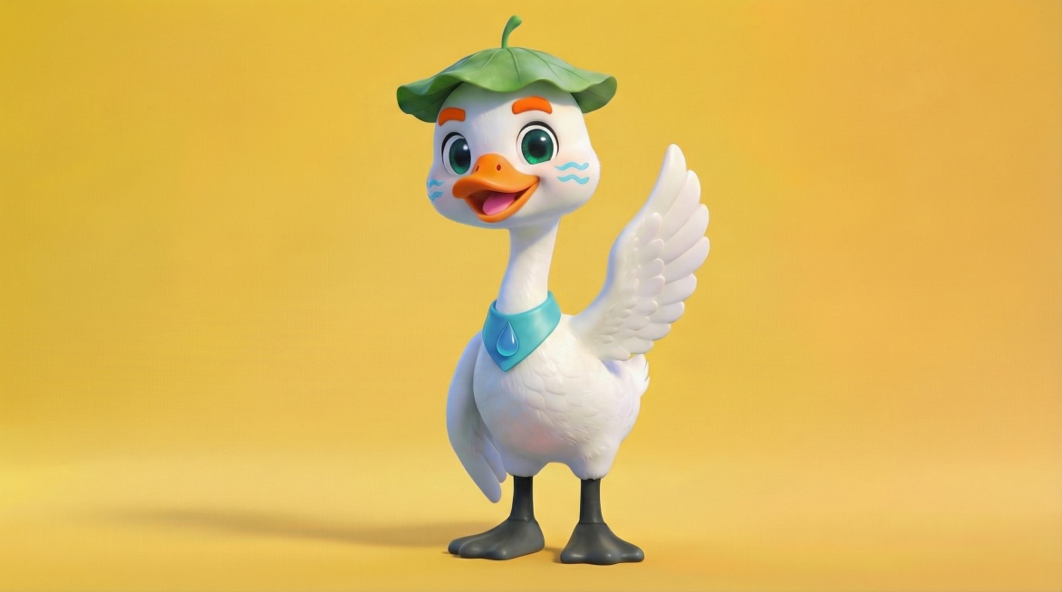 改为打招呼的动作预览效果