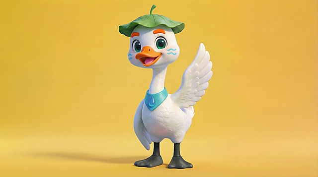 改为打招呼的动作