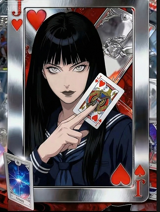 把这张图片中人物的手势动作换成另一张图片的手势动作