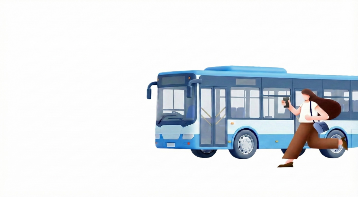 公交车里面的格子去掉预览效果