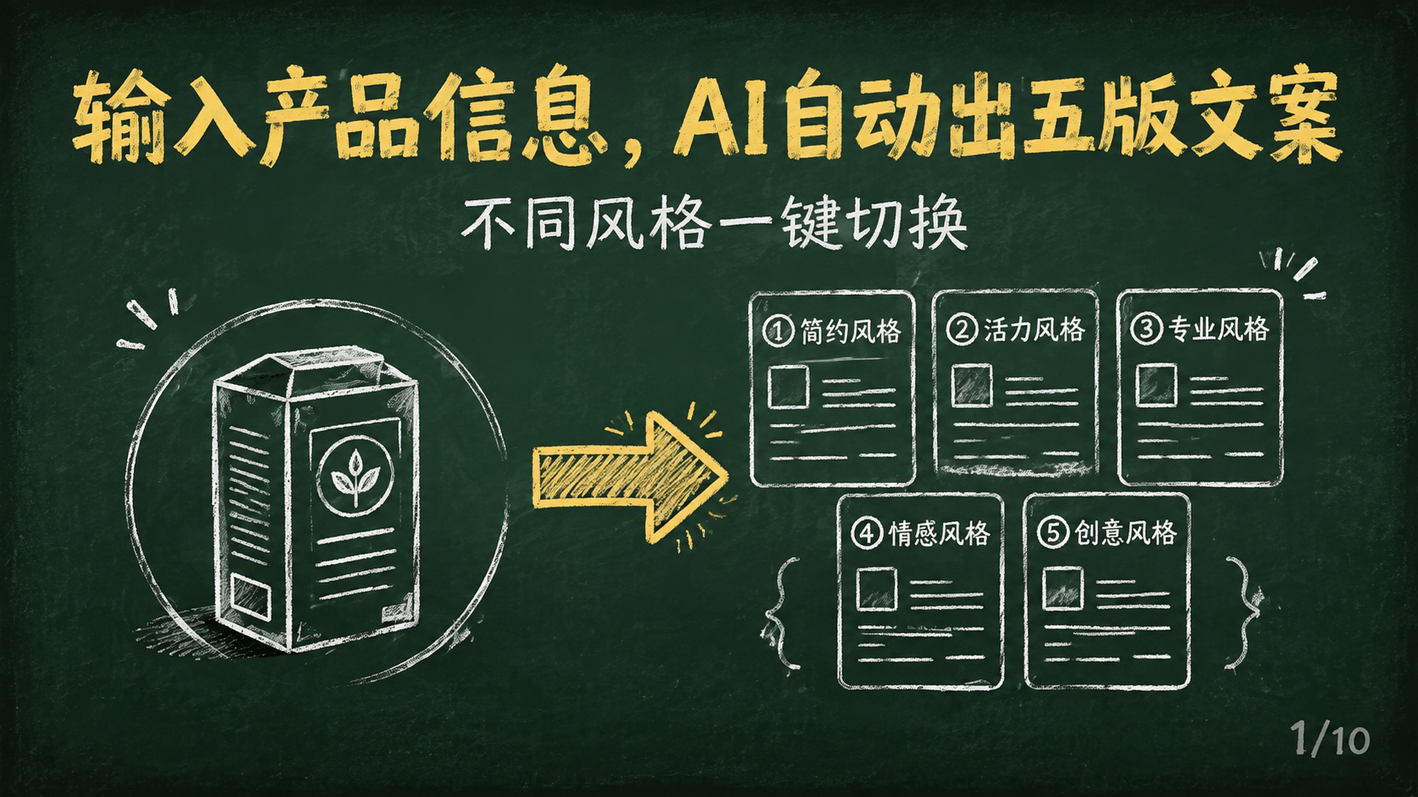 创意预览图