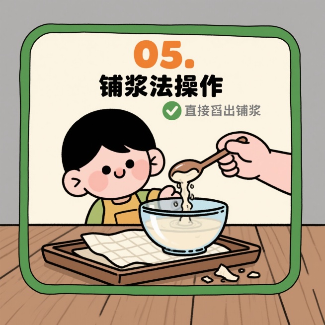 将其他步骤都改成与该图形式一致预览效果