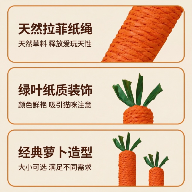 [主图 5] 多维度卖点信息汇总图
[氛围/风格] 舒适治愈风，简约干净，温暖明亮。
[画面元素] 参考参考图的版式设计，左侧三行卖点文字分区，右侧对应产品细节展示，采用圆角分区设计，整体保持产品细节预览效果