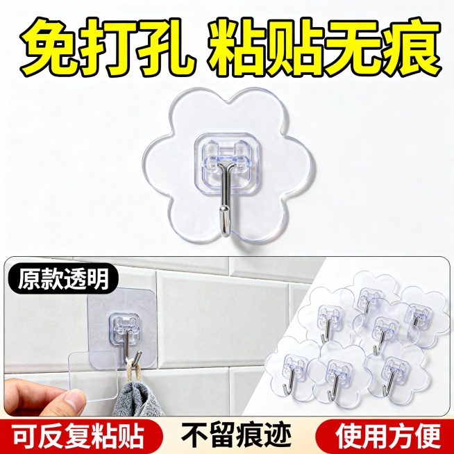 重新生成  产品主体不对  挂钩的主体请用原来的主体  不要更换预览效果