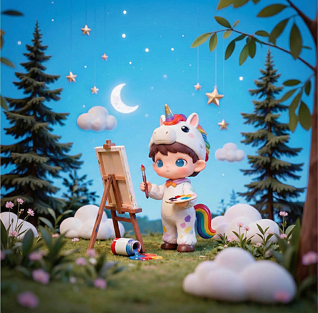 再调亮一档，其他所有细节保留完整