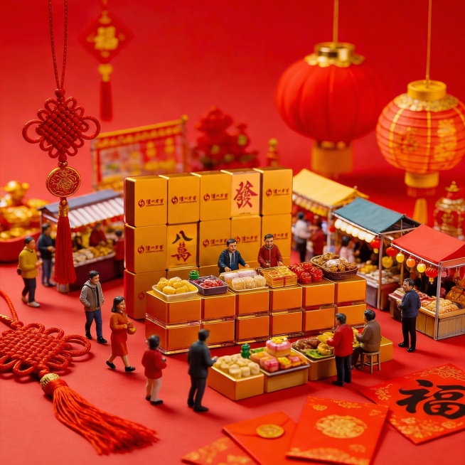 修复玩具人的五官，其他不变预览效果
