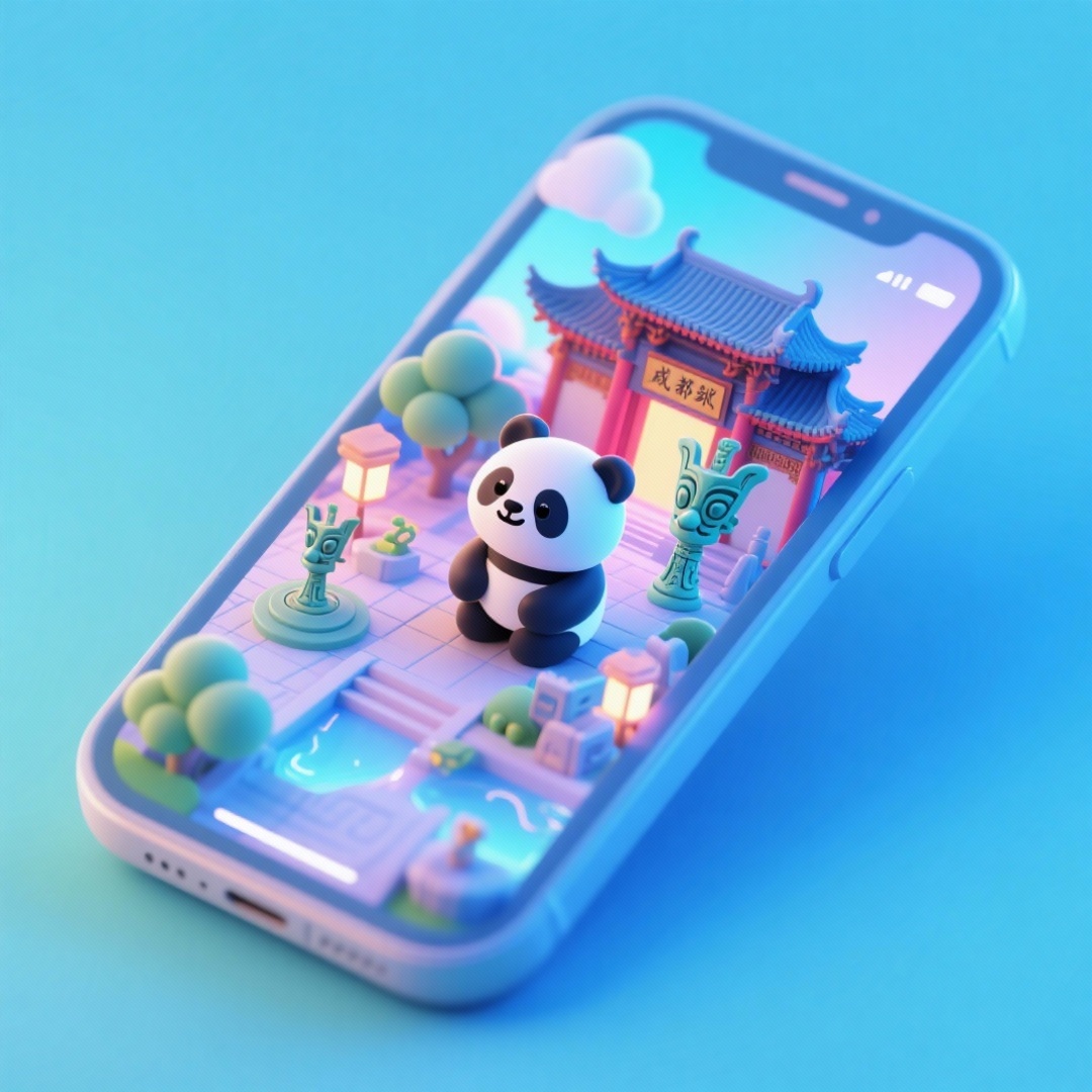 创意预览图
