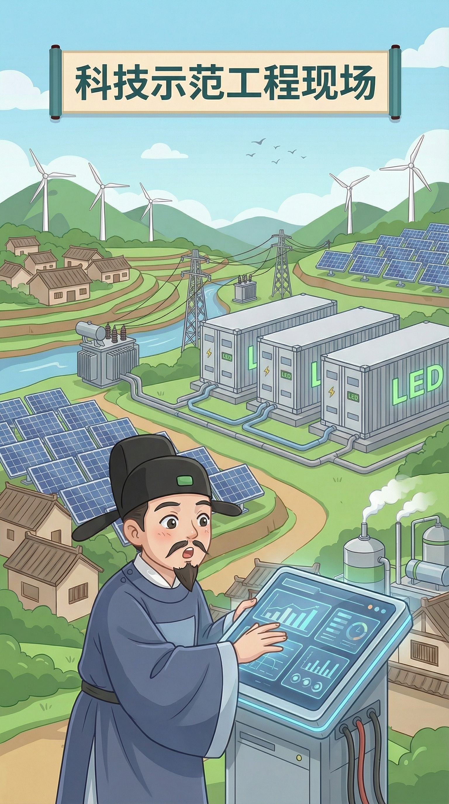 创意预览图