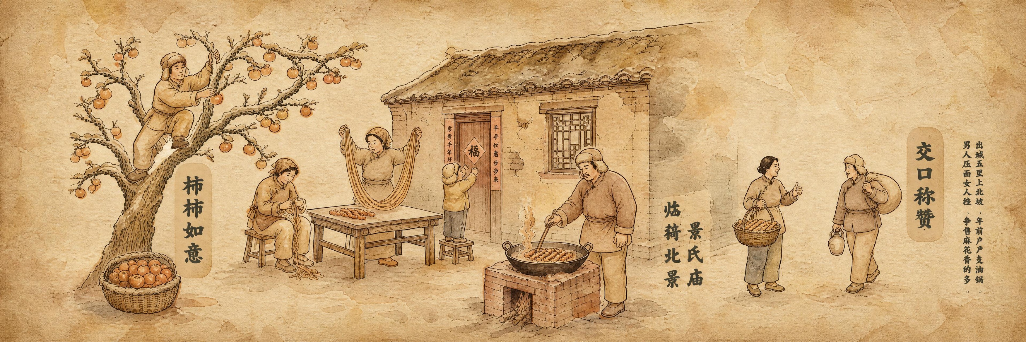 保持画面中所有元素、人物、建筑、物品、文字内容、构图完全不变，… - 图片创意预览