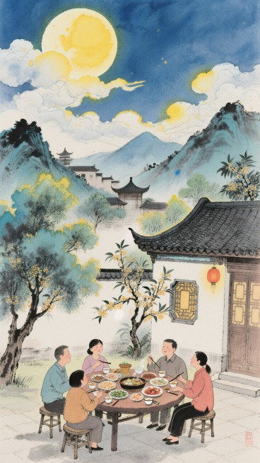 预览效果