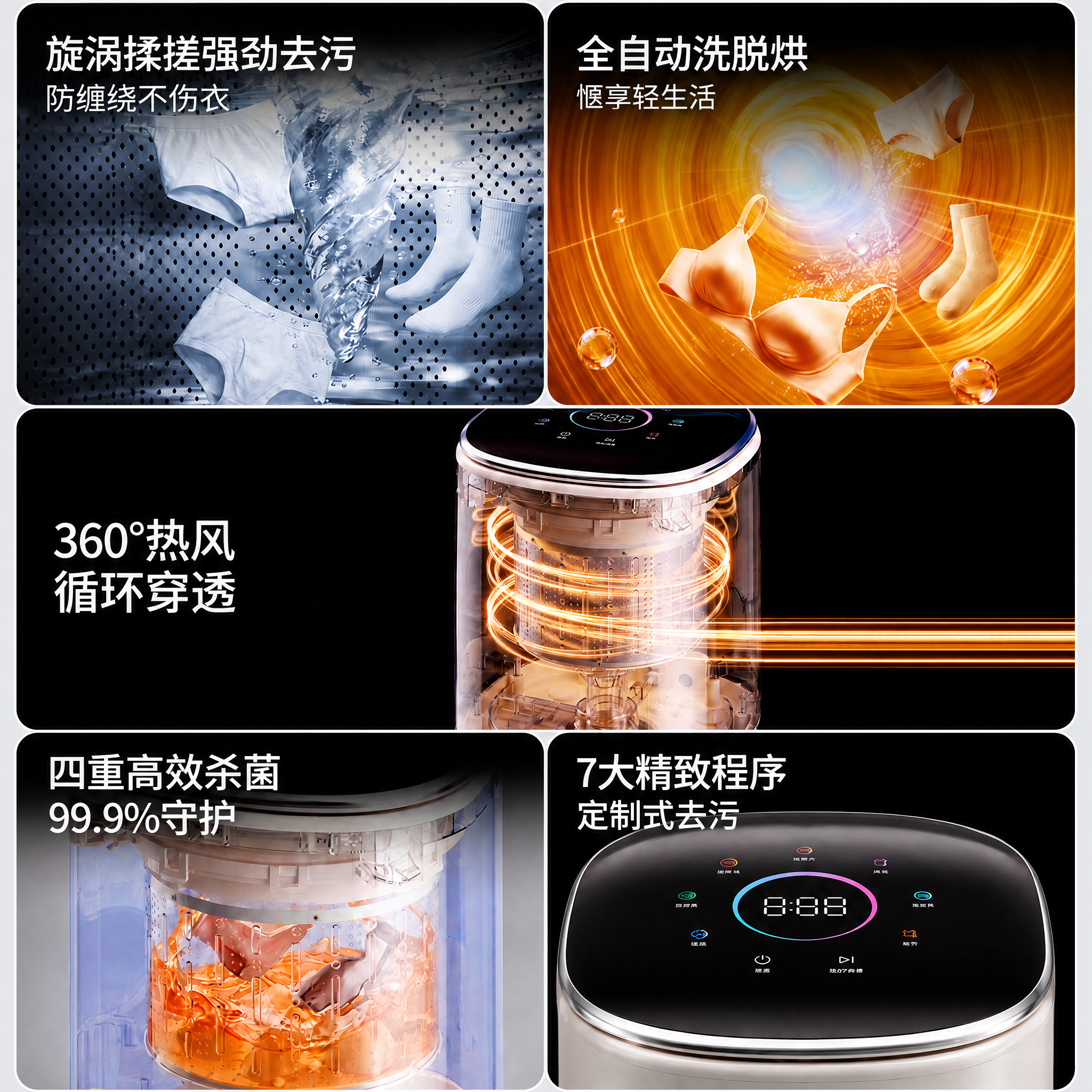 将图片重新生成为800*800像素的正方形。调整布局：上面两个… - 图片创意预览