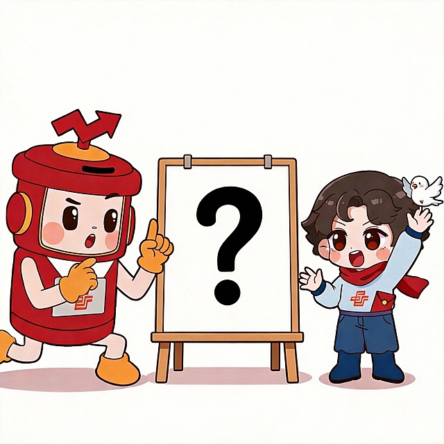 增加个提问画板