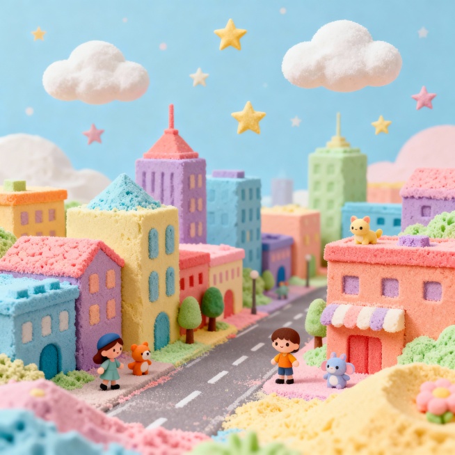 重新生成预览效果