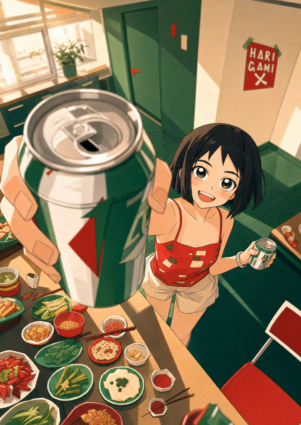 创意预览图