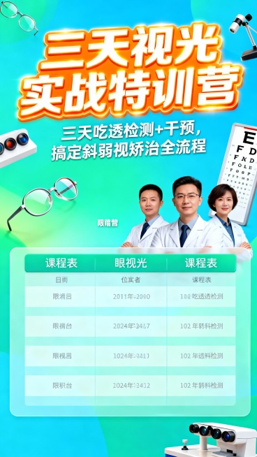 主标题换个 颜色，中间老师图片三位预览效果