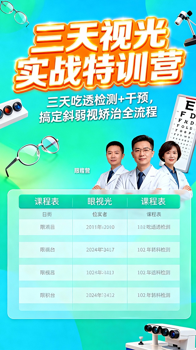 主标题换个 颜色，中间老师图片三位