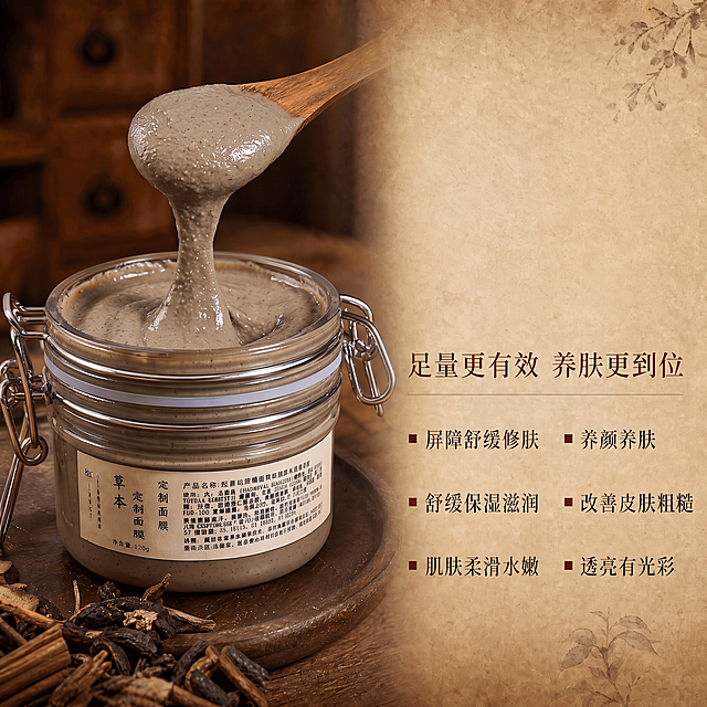 把膏体的颜色换成香蕉灰色