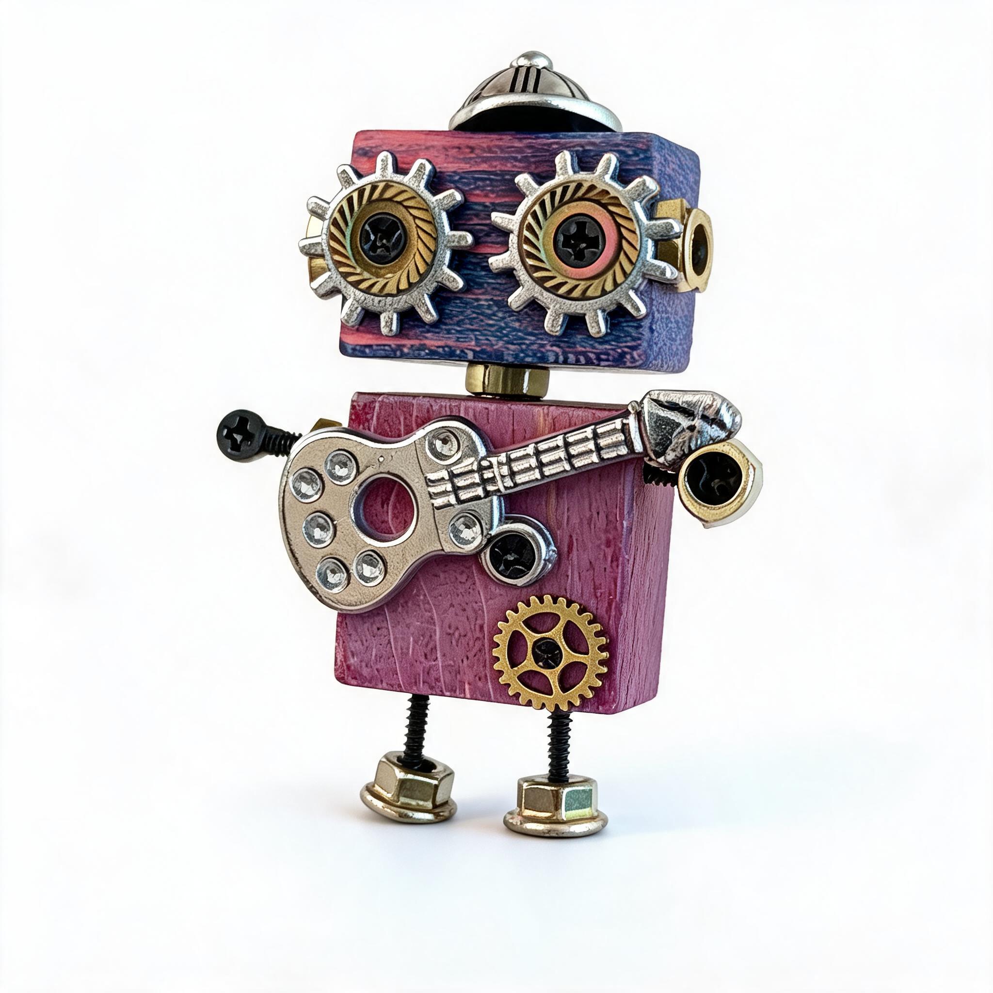 [主图-1] 商品名称：Handmade Steampunk… - 图片创意预览