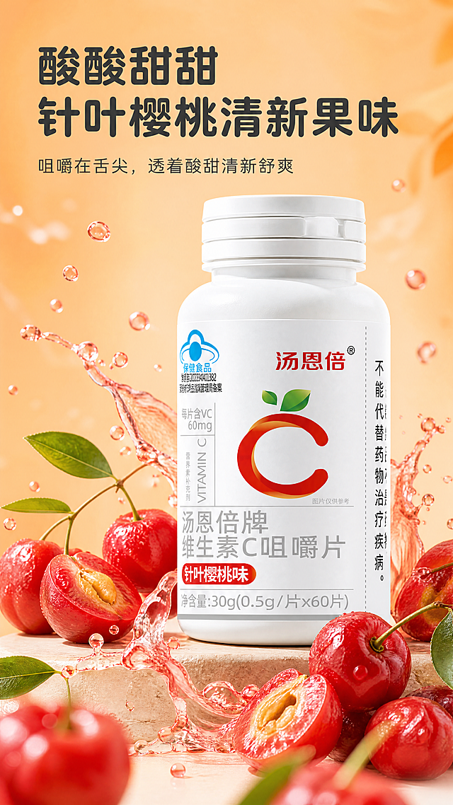 「图片1」参考图片风格，上传您的商品图，生成1套详情页「图片1」