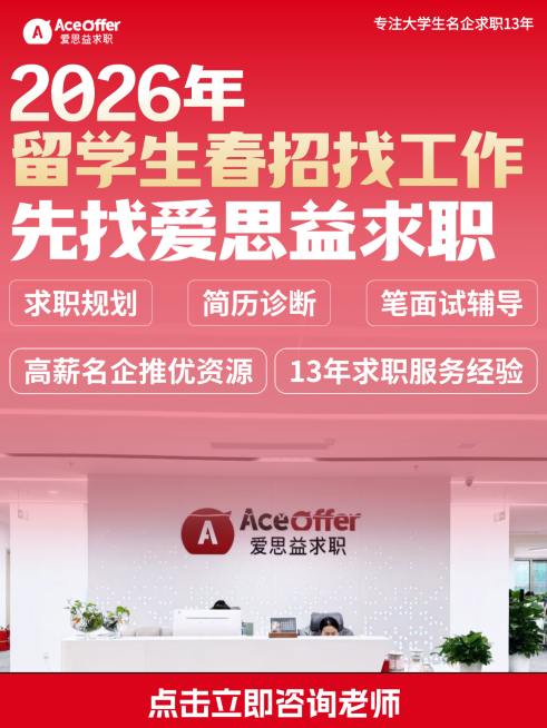 教育求职机构介绍小红书封面预览效果