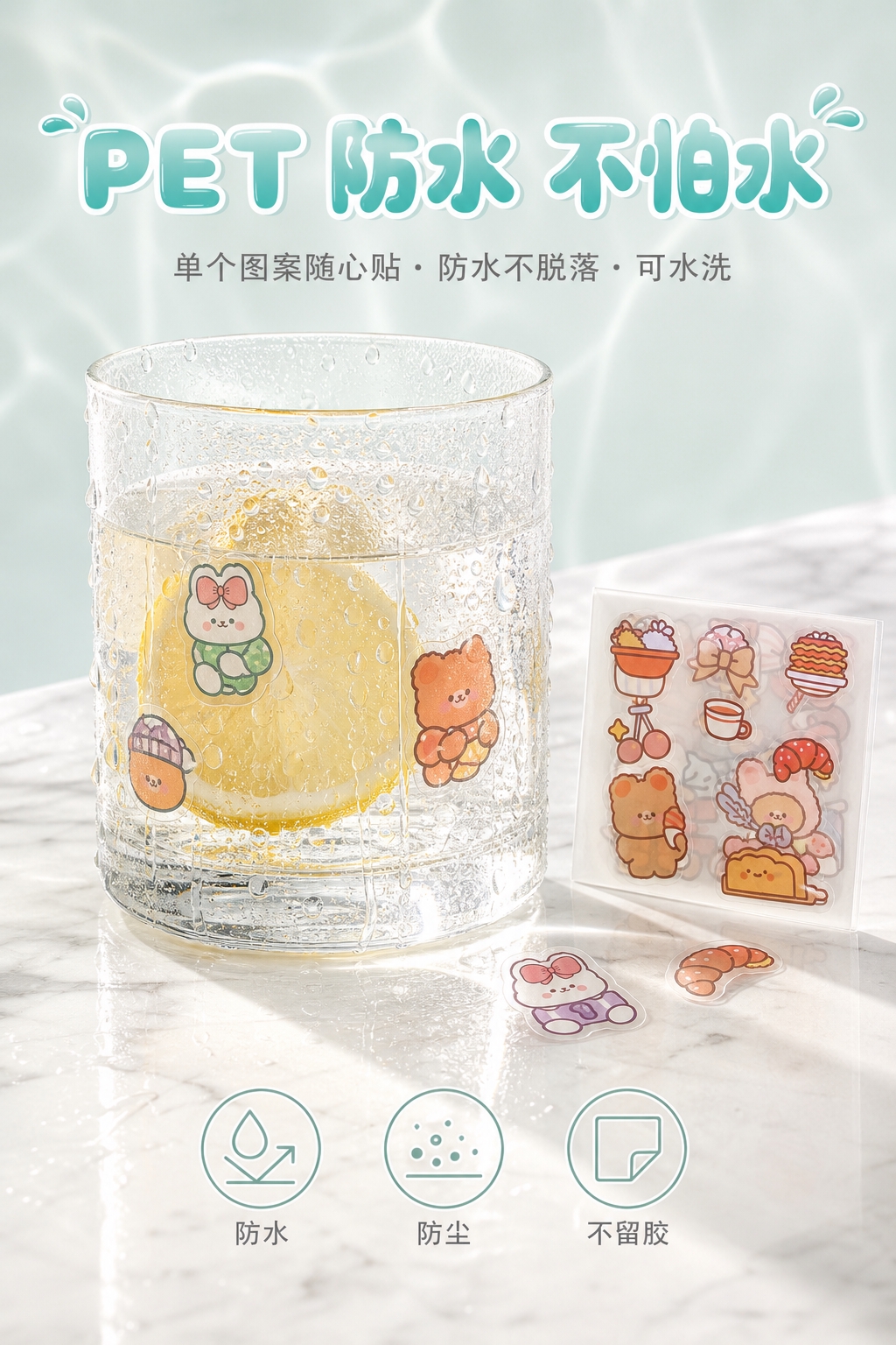 电商详情图，2:3 竖版画幅，奶油治愈风 + 细质轻奢风融合视… - 图片创意预览