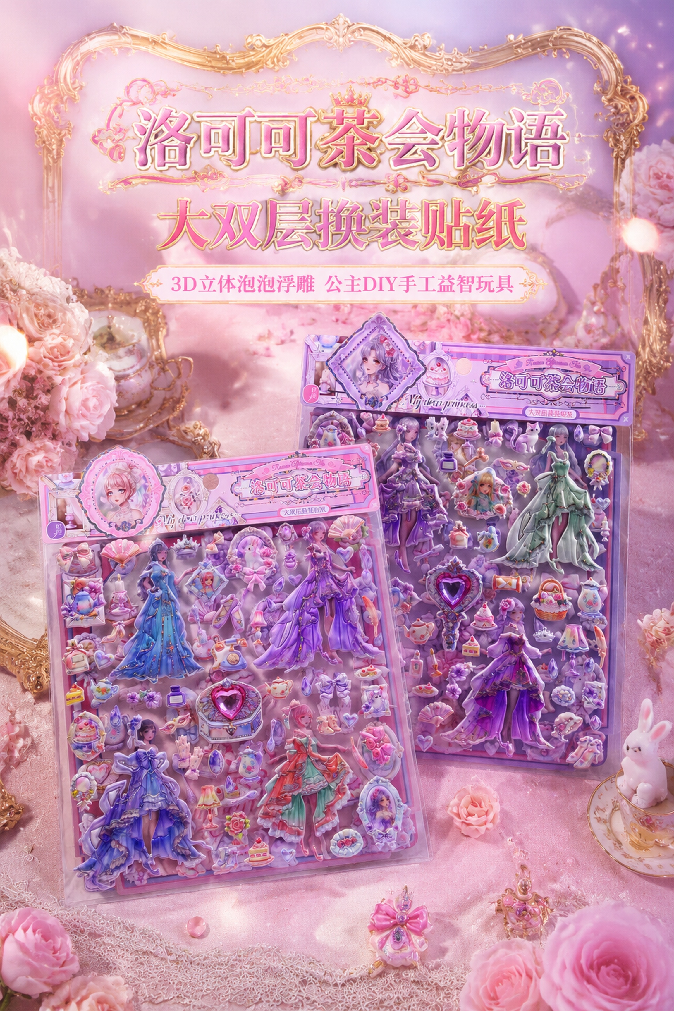 创意预览图