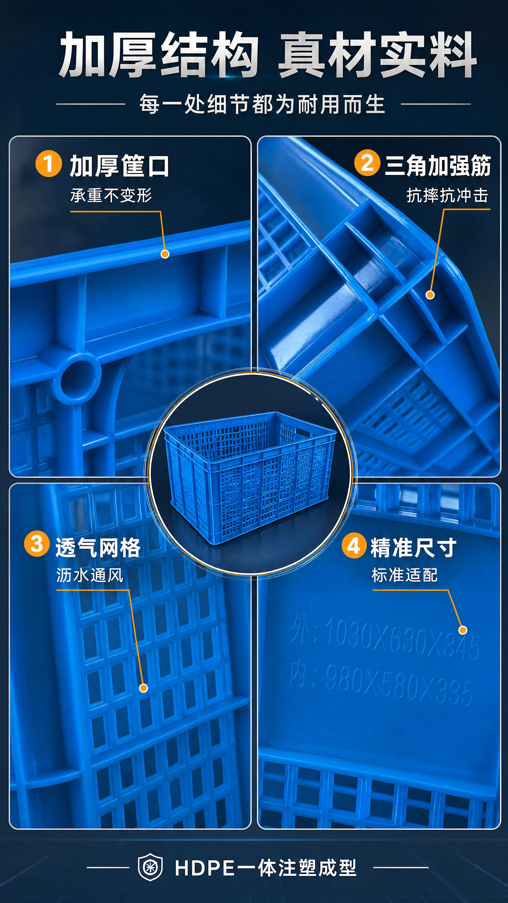 [第3张] 结构解析页-加厚加固承重强结构细节。本张使用【图5… - 图片创意预览