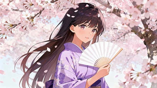 帮我生成20张动漫的壁纸，包含人物特写，或者场景特写，各种样式风格