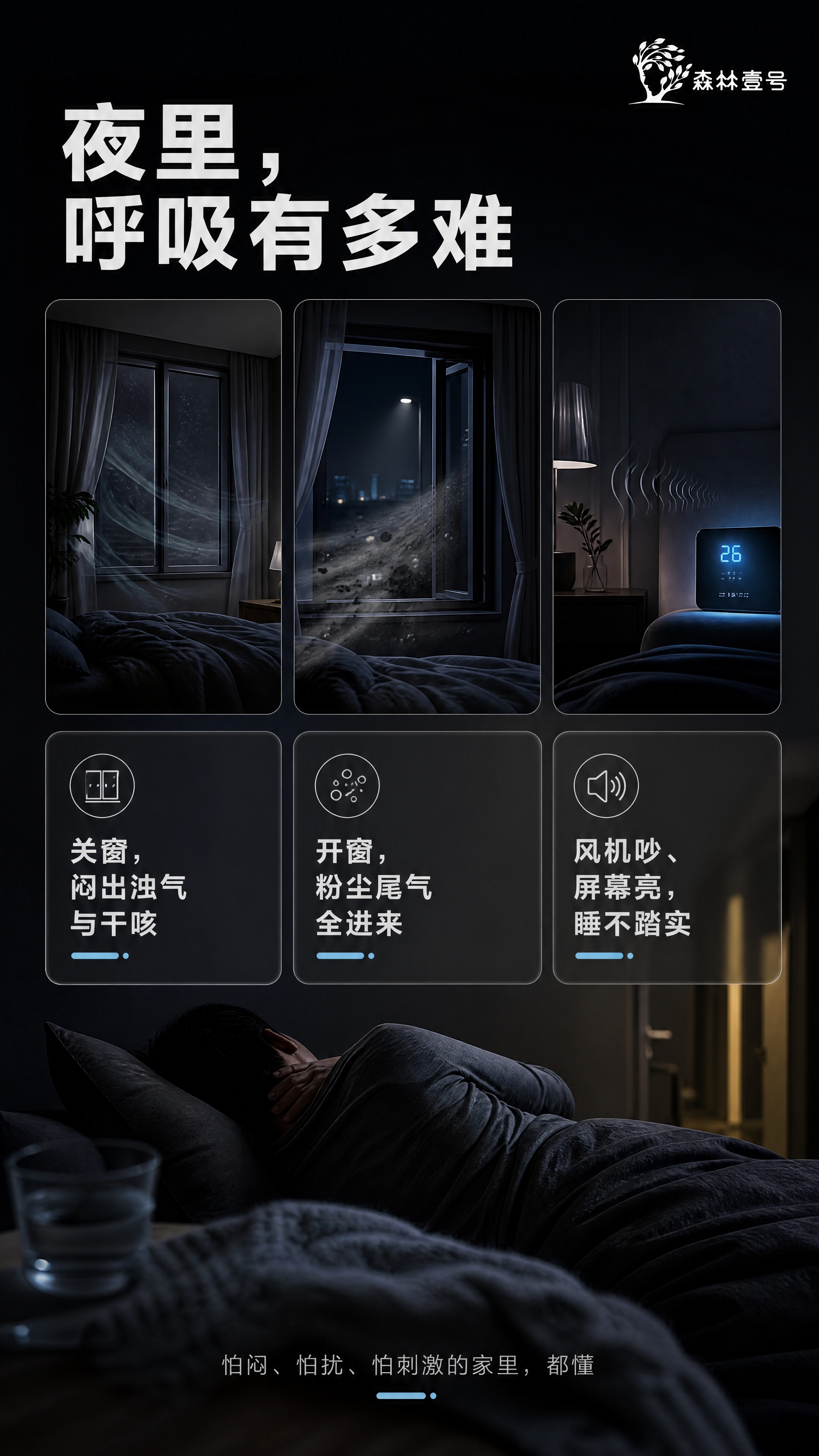 [商品] 本页为痛点页，画面中不出现产品实物。【图1】仅作为套… - 图片创意预览