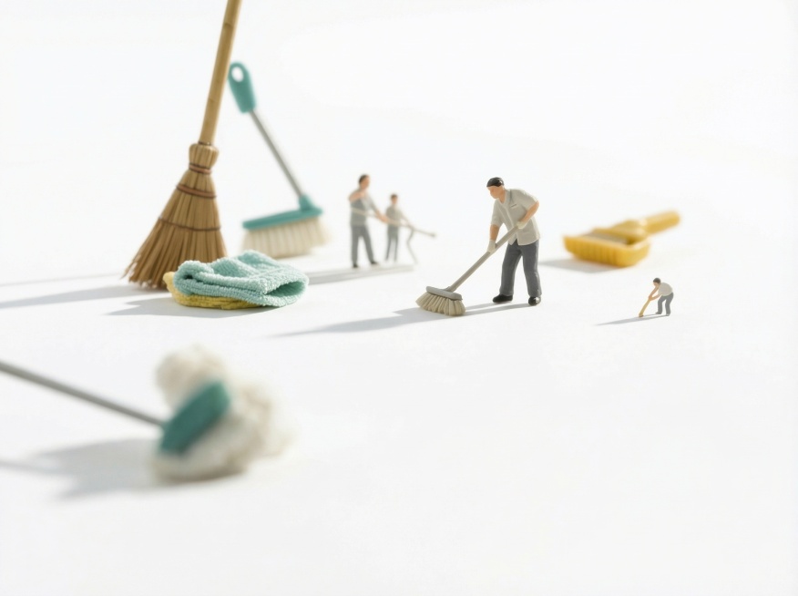 去除文中字体，并把背景都改为白色预览效果