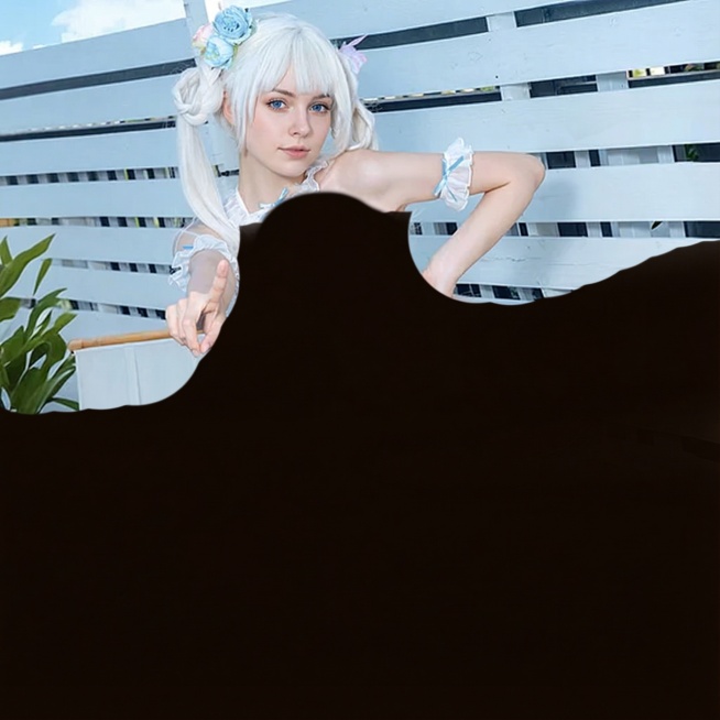 这三张图片，分别换成欧美国家年轻女人脸，同一个人的脸，不要亚洲人的脸，欧美人预览效果