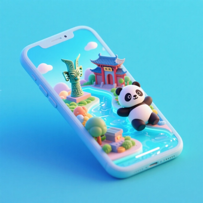 创意预览图