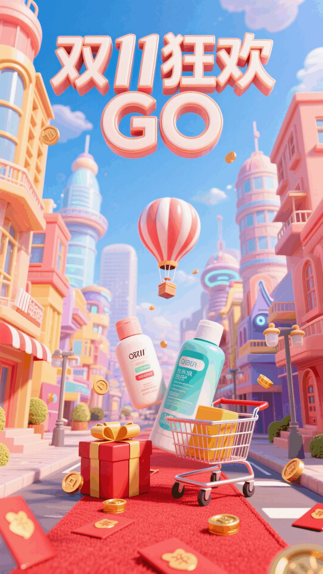 创意预览图