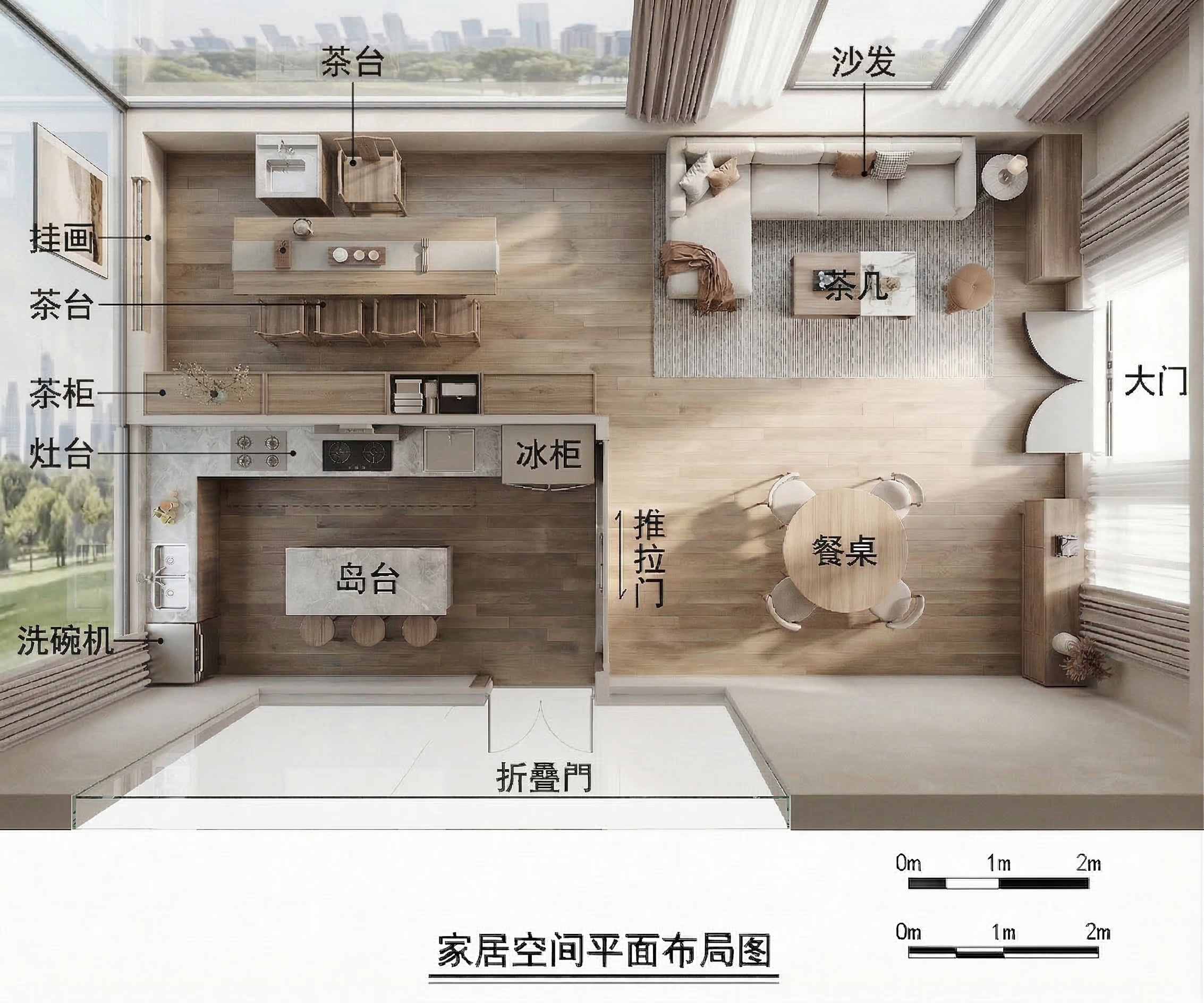 创意预览图
