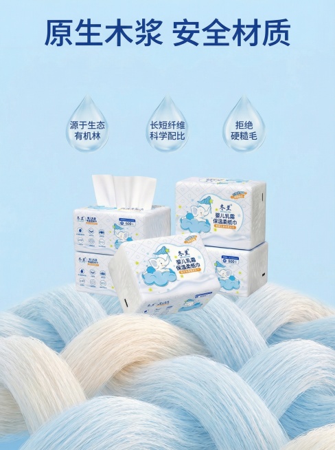 保持画面内容、产品、文案完全不变，仅将图片比例调整为3:4，扩展背景保持原有风格和色调一致，不改变主体内容预览效果