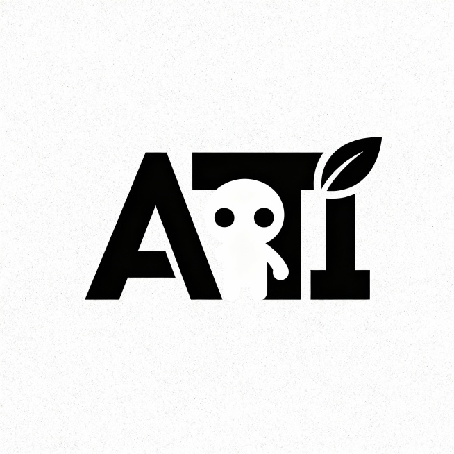 游戏公司名字：A Tech Insulation LLC，主要游戏有植物大战僵尸等，帮我根据名字生成一个公司logo预览效果