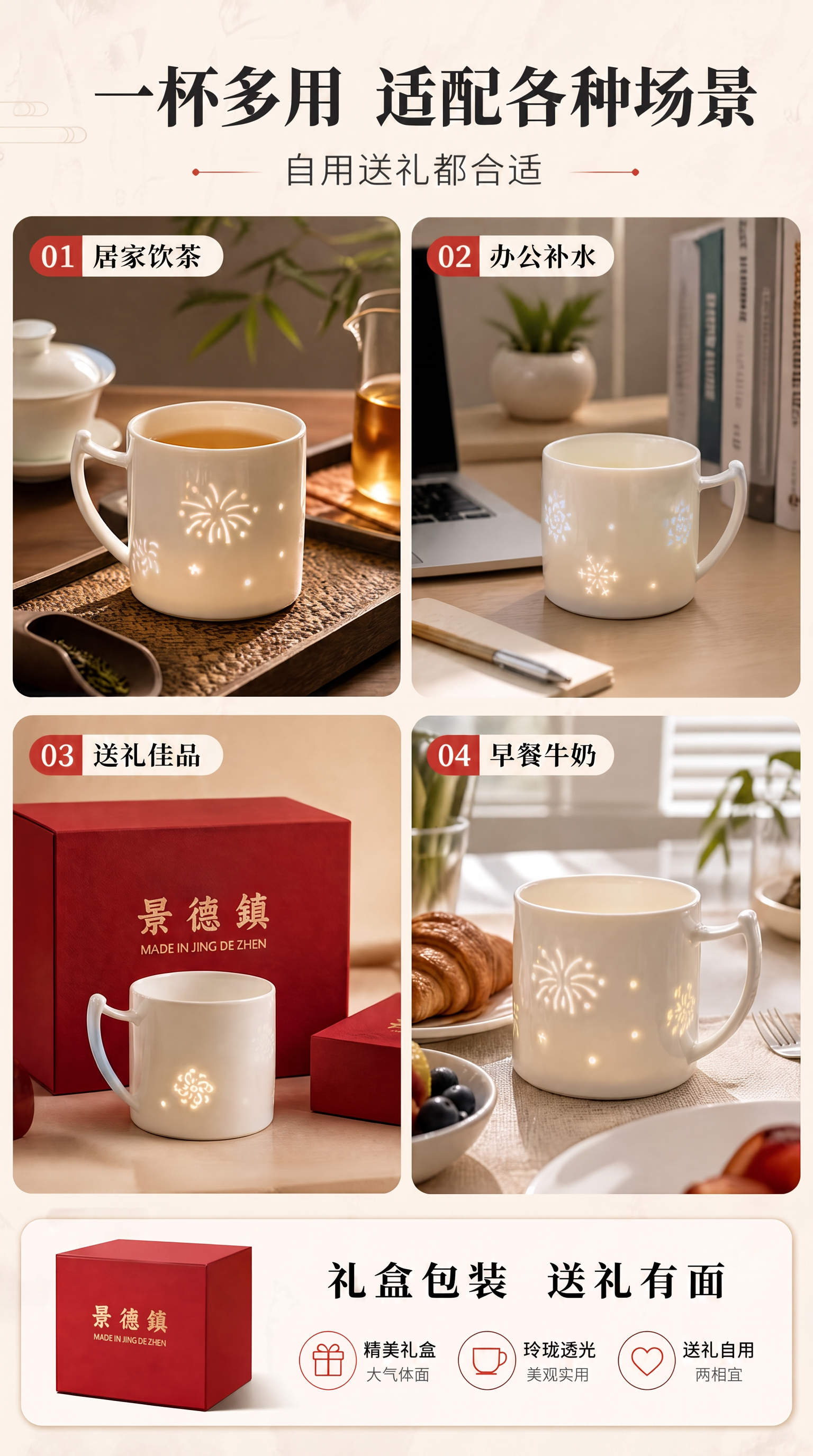 图片左下角的红色礼盒上面的红色绳子去掉 - 图片创意预览