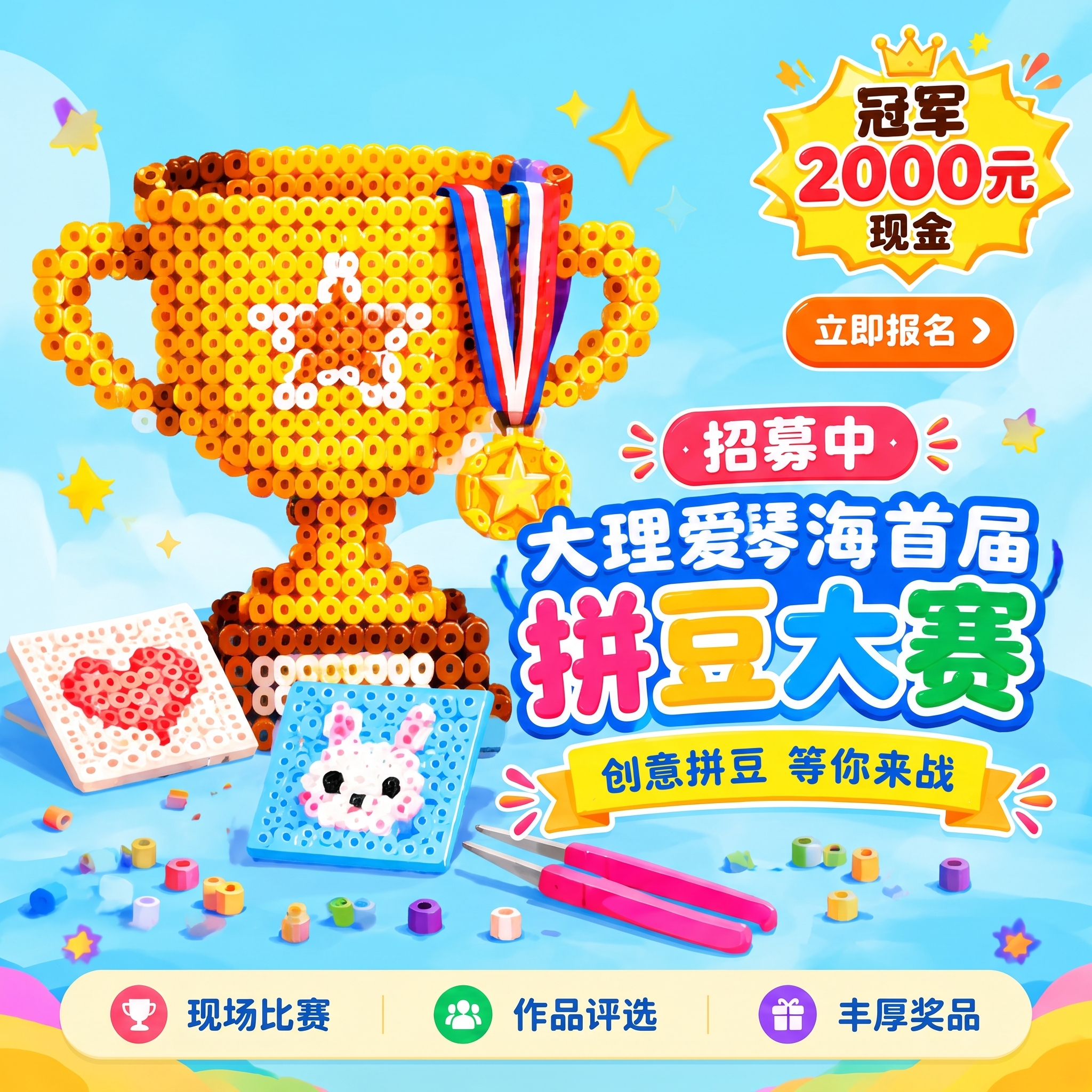 尺寸变更为370*370大小 - 图片创意预览