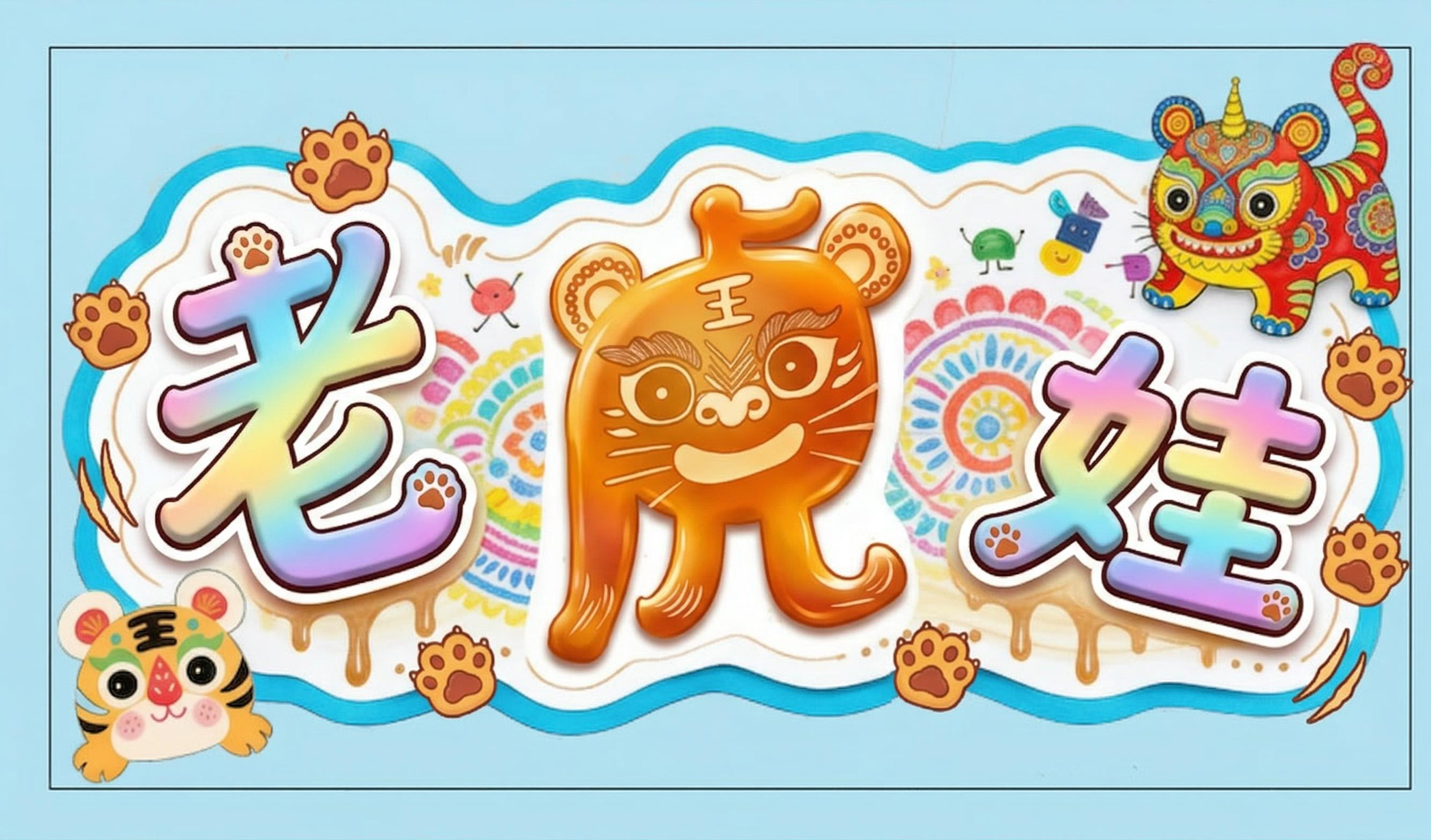 创意预览图