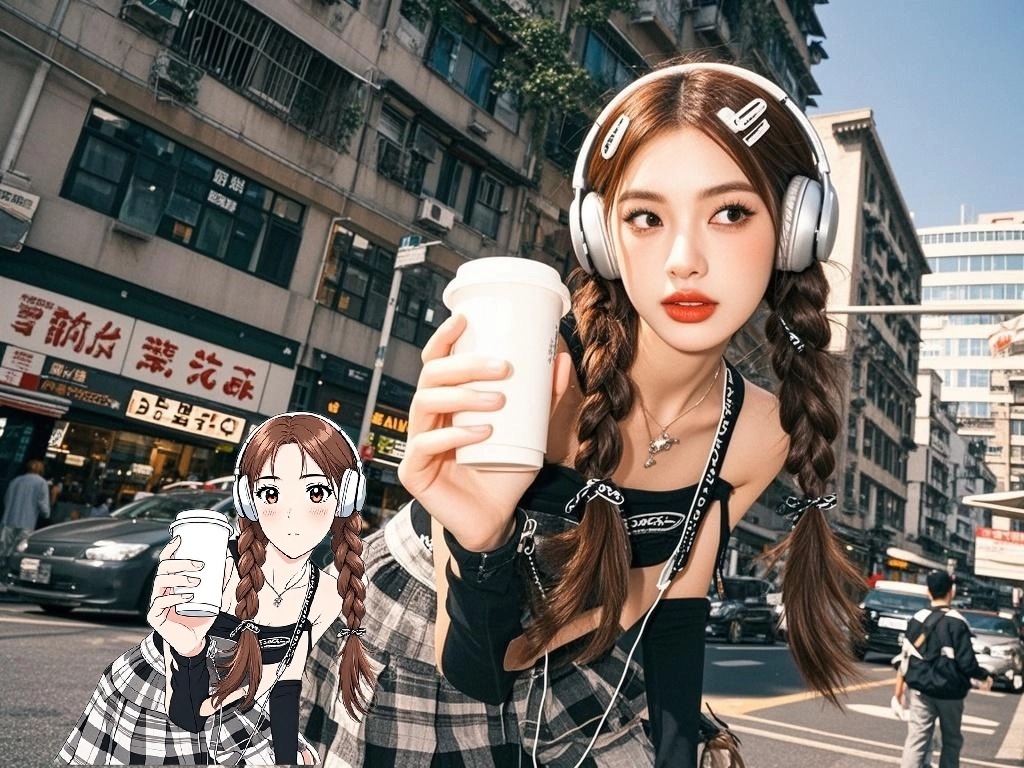 结果图