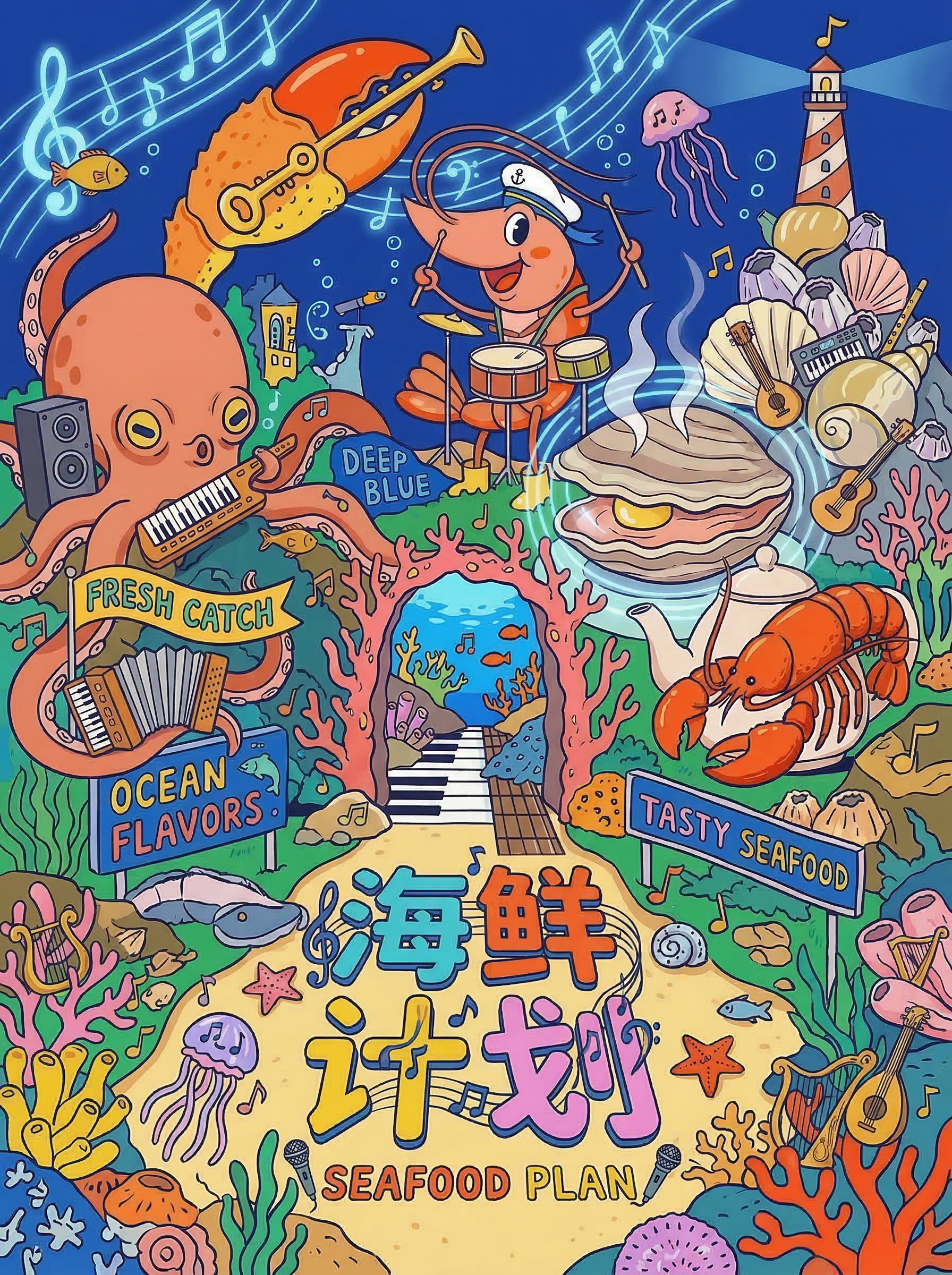 创意预览图