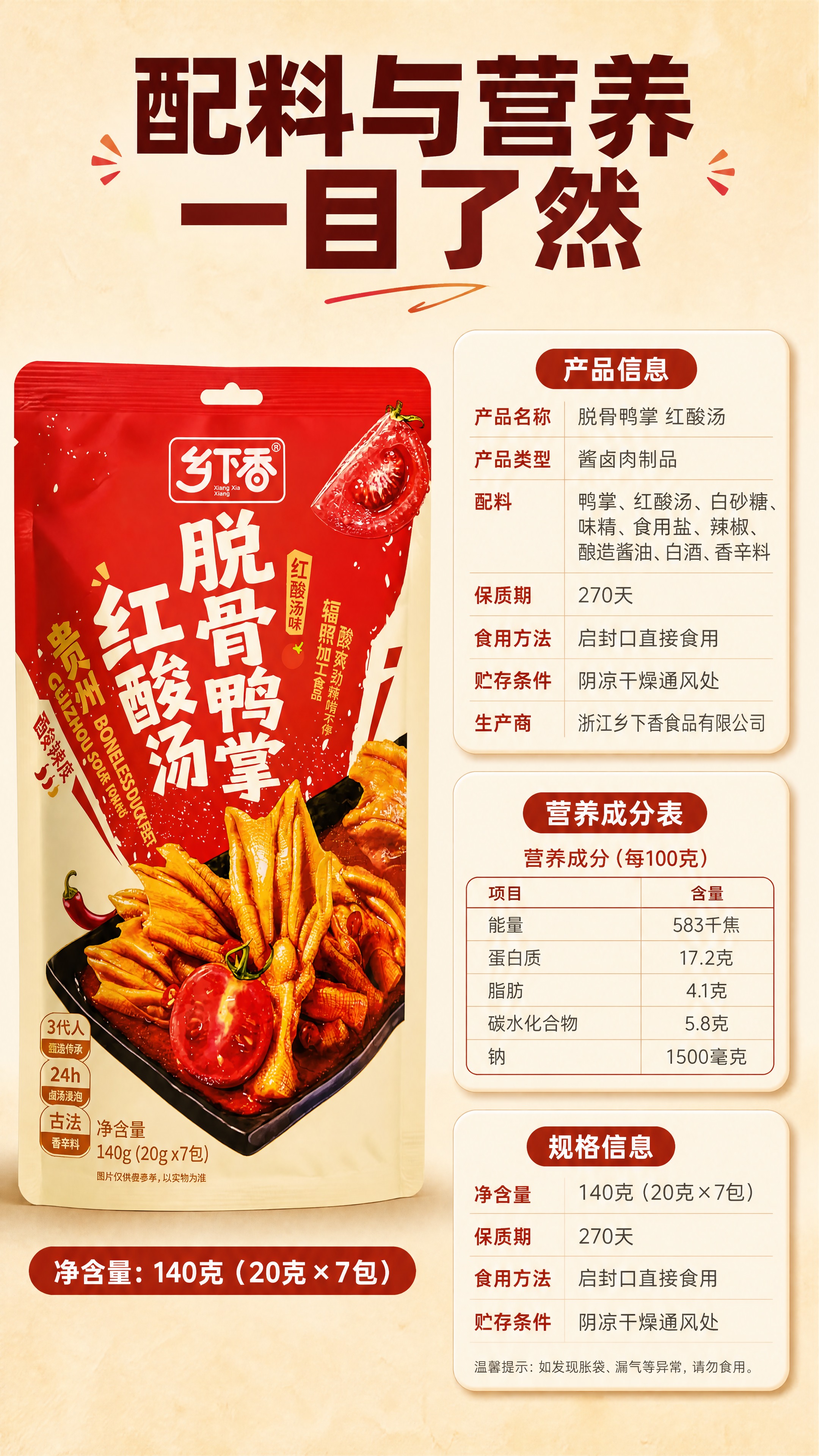 [商品] 使用【图9】产品信息图提取文字信息，并使用【图8】包… - 图片创意预览