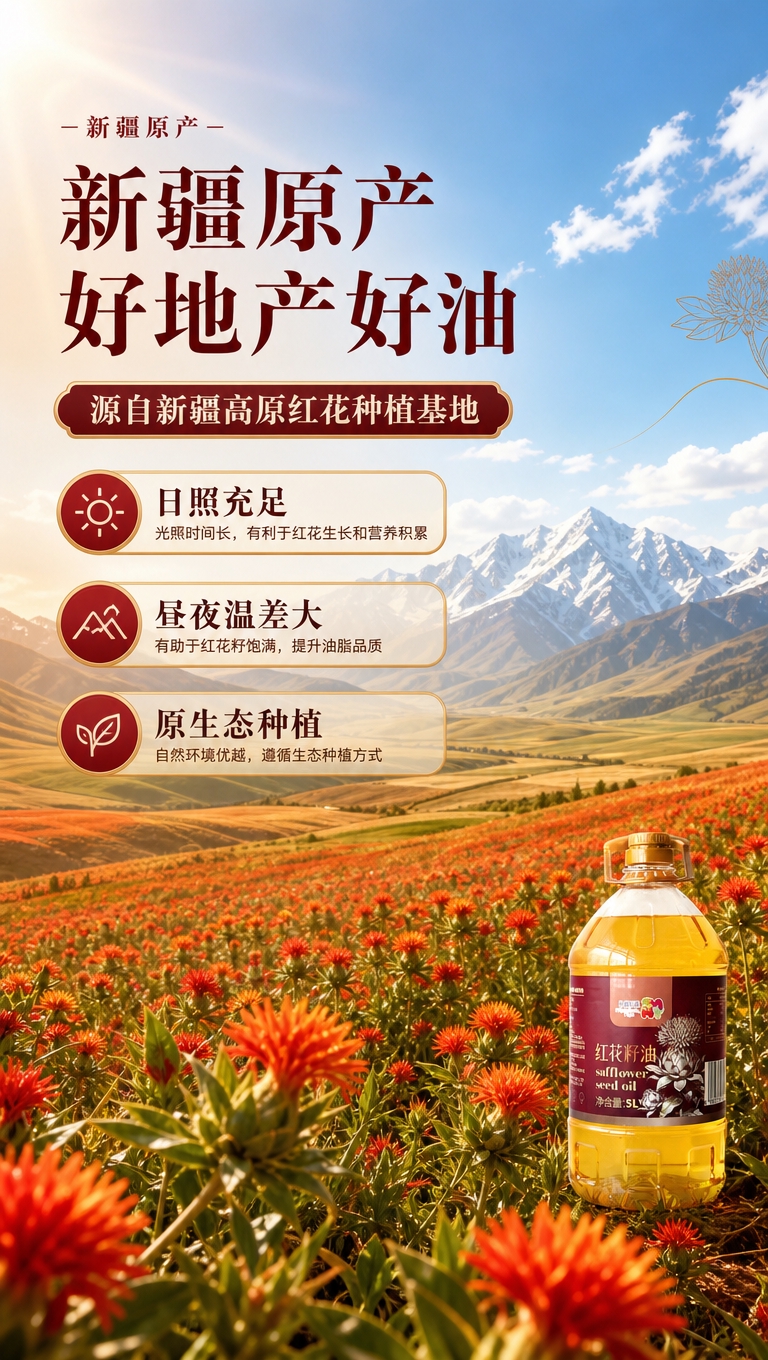 [商品] 本页为产地专页，产品仅作右下角辅助露出，使用【图1】… - 图片创意预览
