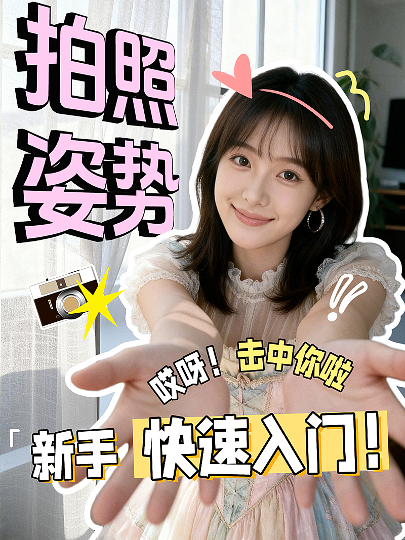 网感封面-小红书视频号