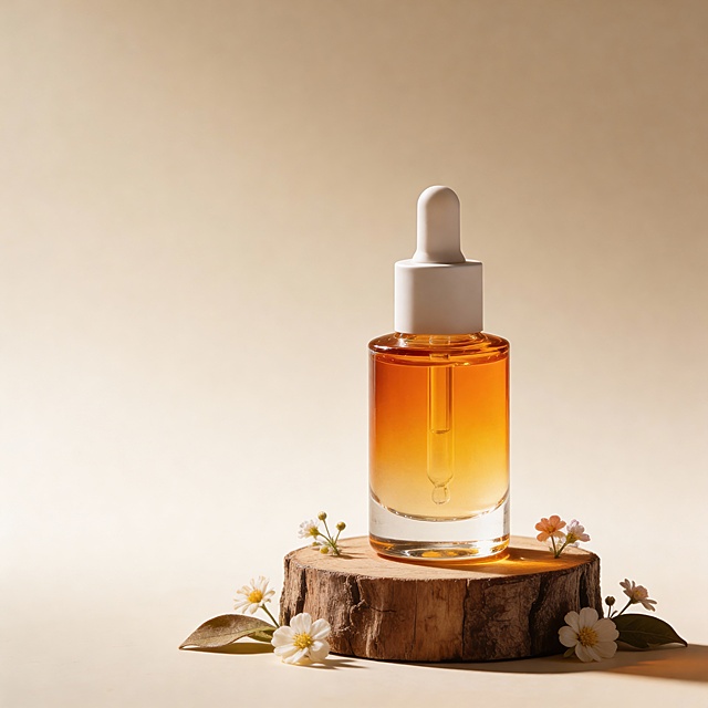 电商美容简约基础美妆商品主图（商品居右排版）