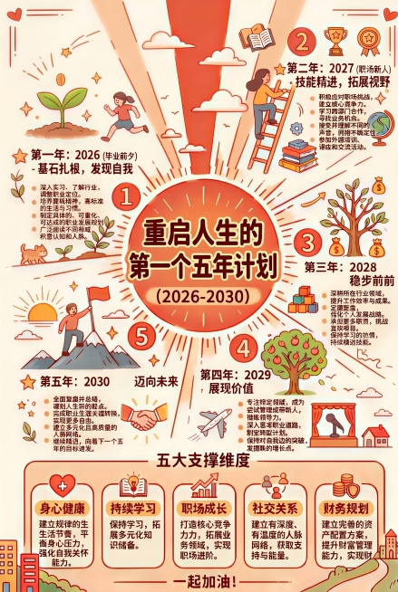 将海报调整为标准A4竖版尺寸，保持所有内容、文字、风格和配色不变，适配A4印刷比例预览效果
